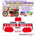 XT 600 Z TENERE 1987 1VJ